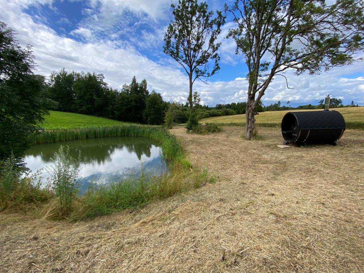 Unique Tiny House Getaway In The Nature - Kensho Puugi Exterior photo